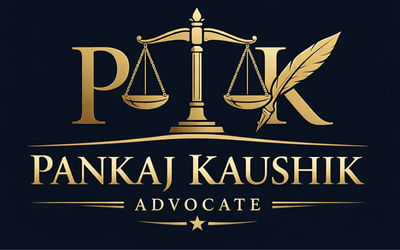 ADVOCATE PANKAJ KAUSHIK